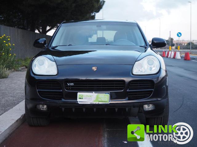 PORSCHE Cayenne usata, con Cerchi in lega