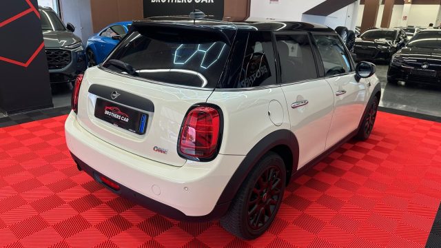 MINI One usata, con Chiusura centralizzata