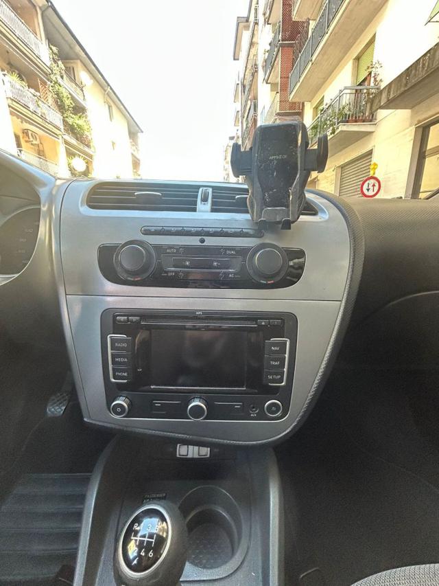 SEAT Leon usata 19