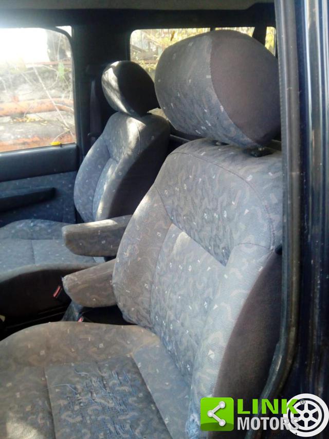 HYUNDAI Galloper usata 26