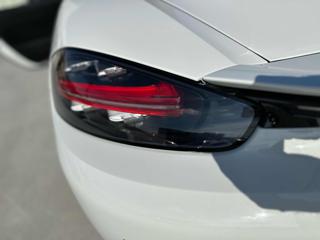 PORSCHE 718 Spyder usata, con MP3