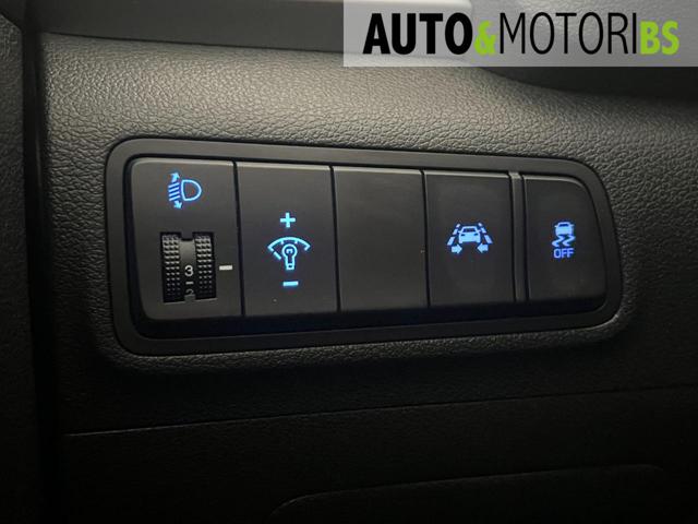 HYUNDAI Tucson usata, con USB