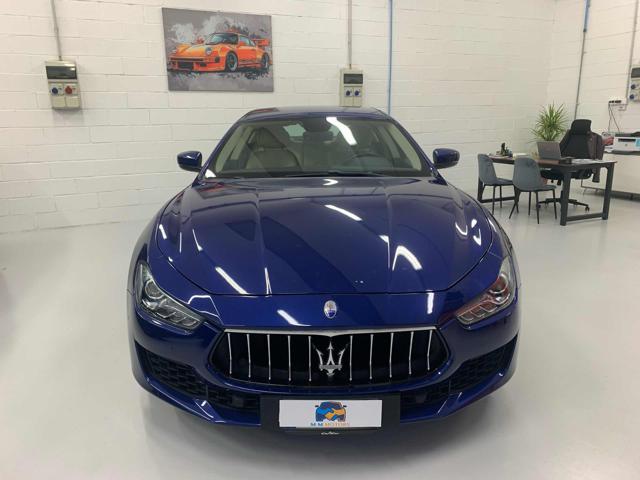 MASERATI Ghibli usata, con Airbag laterali