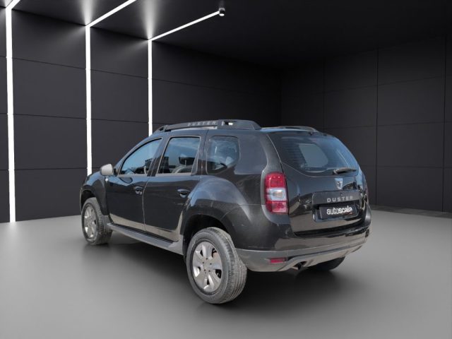 DACIA Duster usata, con Airbag laterali