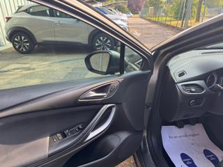 OPEL Astra usata, con Antifurto