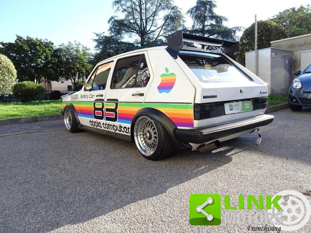 VOLKSWAGEN Golf usata, con Volante in pelle