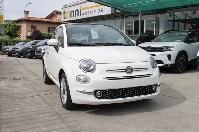 FIAT 500 usata, con ABS