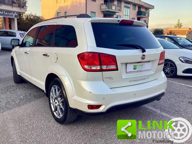 FIAT Freemont usata, con Cerchi in lega