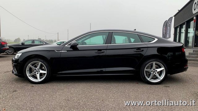 AUDI A5 usata 4