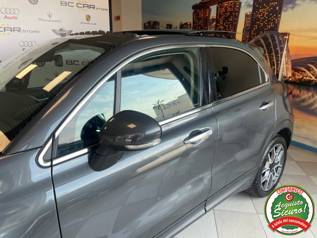 FIAT 500X usata, con Vetri oscurati
