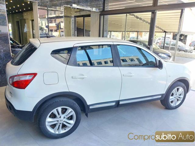 NISSAN Qashqai usata, con Alzacristalli elettrici