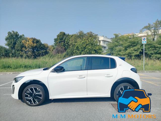 PEUGEOT 208 usata, con Airbag Passeggero
