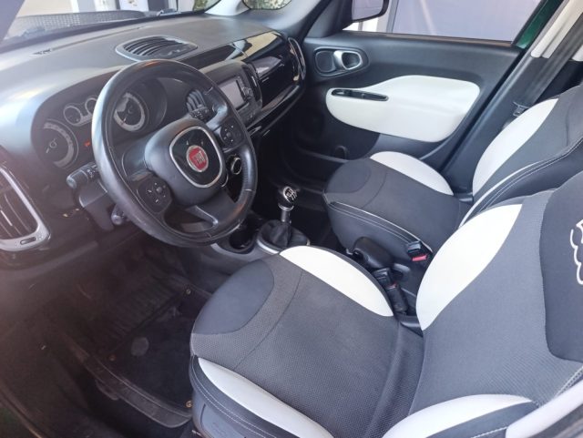 FIAT 500L usata, con Cerchi in lega