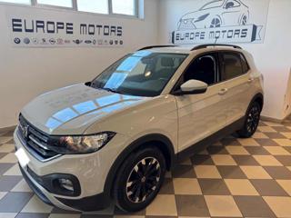 VOLKSWAGEN T-Cross usata, con Airbag laterali