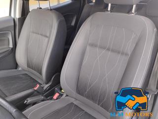 FORD EcoSport usata, con Chiusura centralizzata