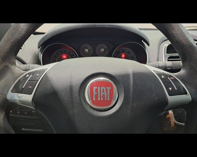 FIAT Punto usata, con Cerchi in lega