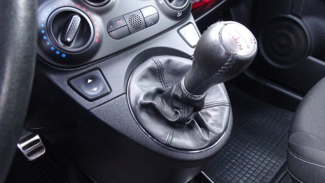 ABARTH 500 usata 90