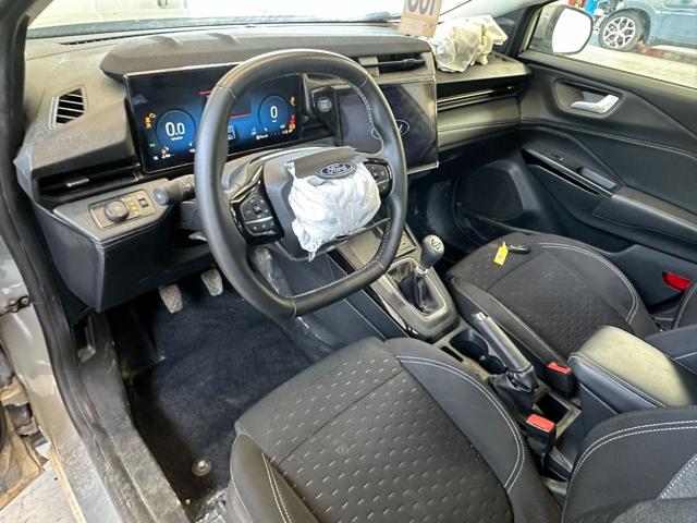 FORD Puma usata, con Fendinebbia