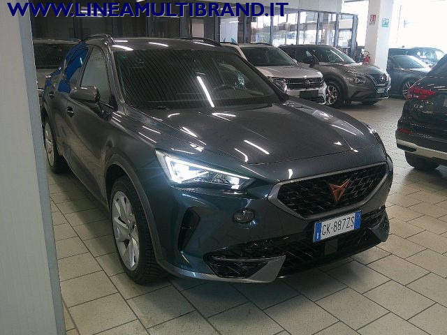CUPRA Formentor usata, con Airbag laterali