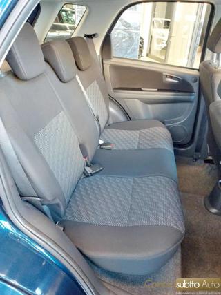 SUZUKI SX4 usata, con Airbag testa