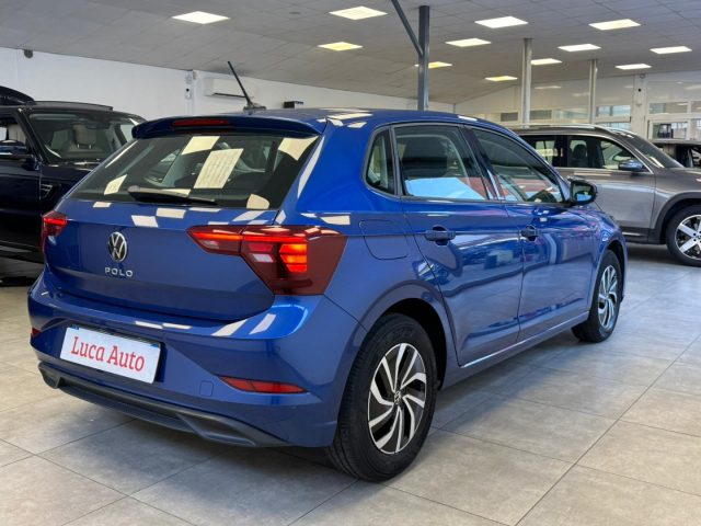 VOLKSWAGEN Polo usata, con Airbag Passeggero