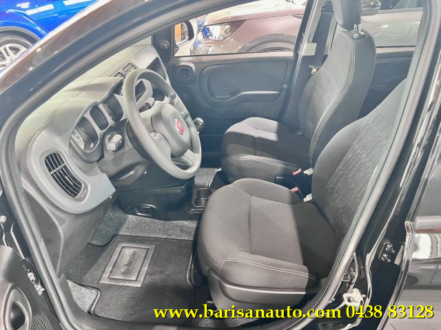 FIAT Panda usata, con Boardcomputer