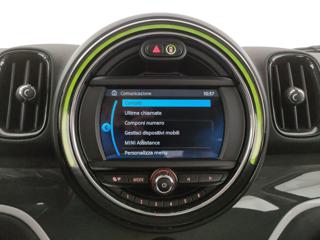 MINI Countryman usata, con Sedile posteriore sdoppiato