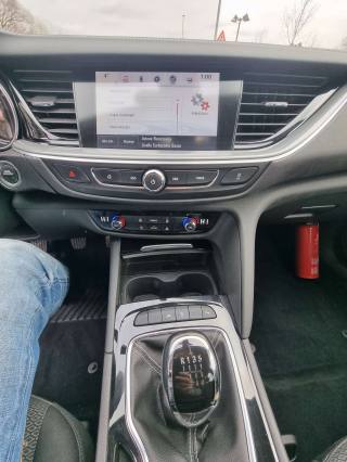 OPEL Insignia usata, con Volante in pelle