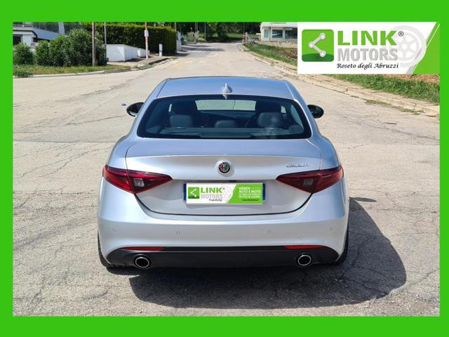 ALFA ROMEO Giulia usata, con Airbag Passeggero