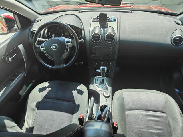 NISSAN Qashqai+2 usata, con Cruise Control