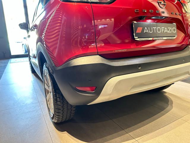 OPEL Crossland usata, con Cronologia tagliandi