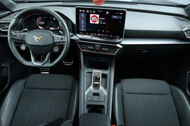 CUPRA Formentor usata, con Antifurto