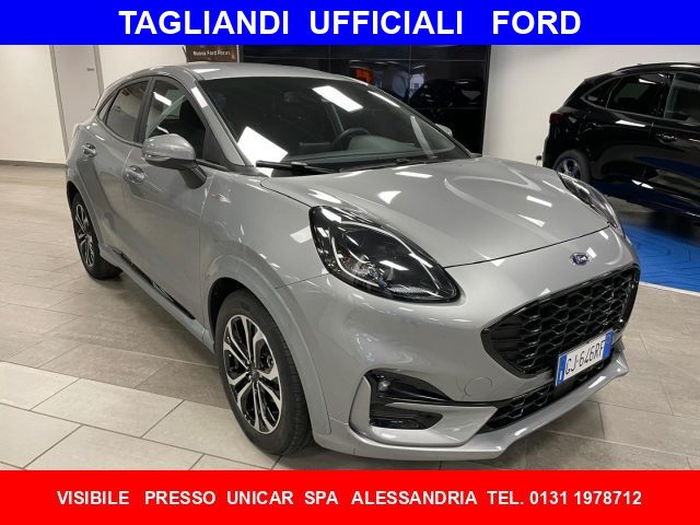 FORD Puma usata, con Airbag laterali