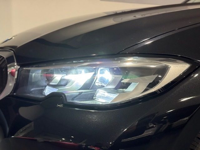 BMW 318 usata, con Vetri oscurati