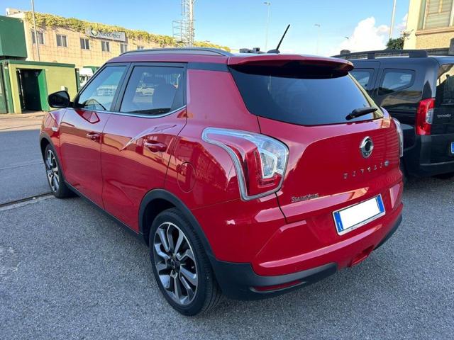 SSANGYONG Tivoli usata, con Airbag laterali