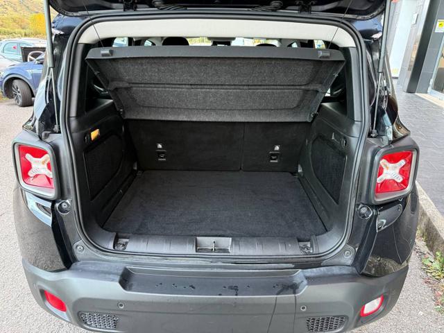 JEEP Renegade usata, con Fendinebbia