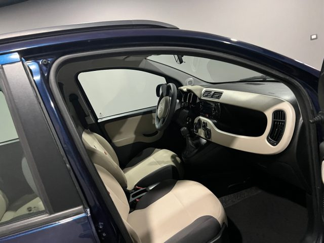 FIAT Panda usata, con Boardcomputer