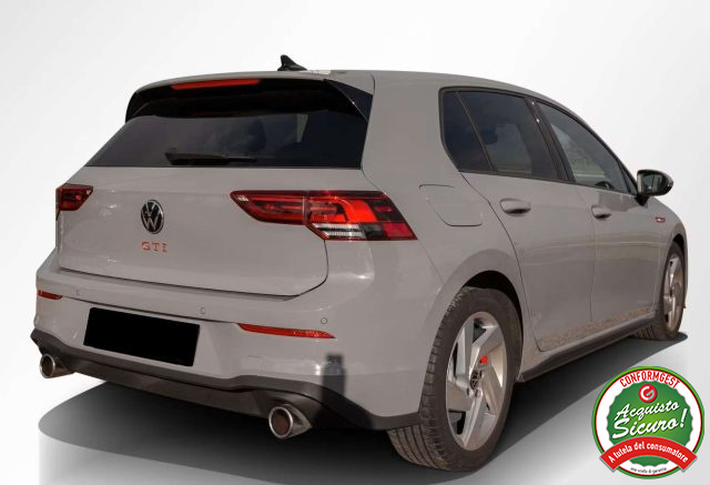 VOLKSWAGEN Golf GTI usata, con Airbag Passeggero