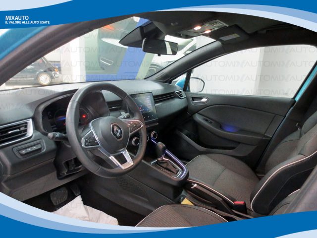 RENAULT Clio usata, con Airbag laterali