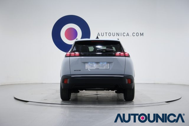 PEUGEOT 2008 usata, con Servosterzo