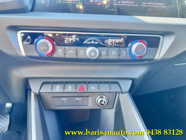 AUDI A1 usata, con Fendinebbia