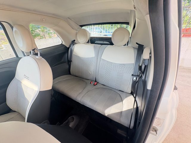 FIAT 500C usata, con MP3