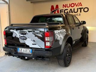 FORD Ranger Raptor usata, con Airbag Passeggero