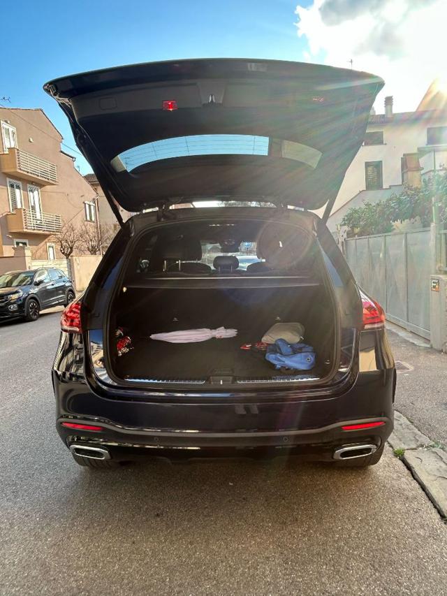MERCEDES-BENZ GLE 300 usata 42