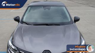 RENAULT Captur usata, con Volante in pelle