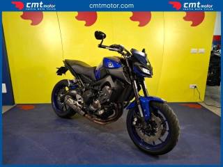 YAMAHA MT-09 usata 6