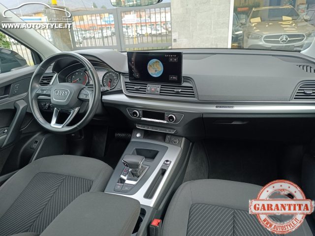 AUDI Q5 usata, con Apple CarPlay