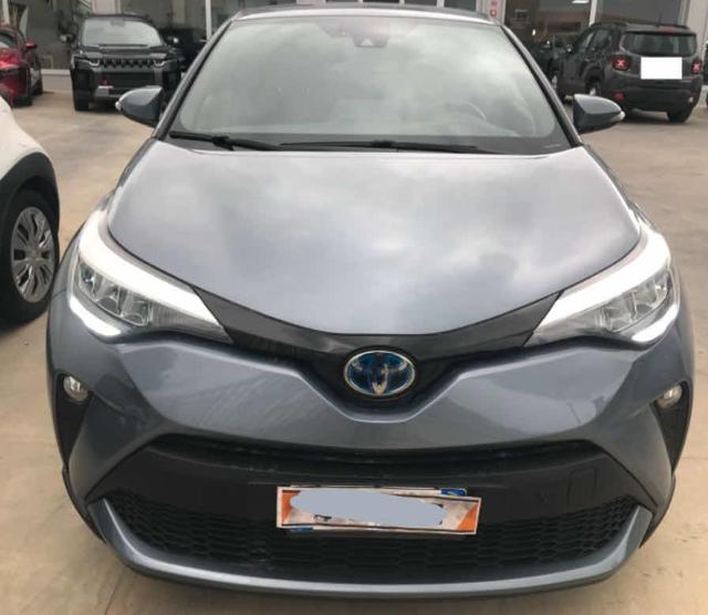 TOYOTA C-HR usata, con Airbag laterali