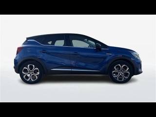 RENAULT Captur usata, con Airbag Passeggero