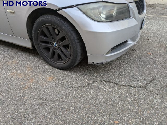 BMW 320 usata, con Chiusura centralizzata
